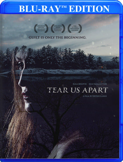 Tear Us Apart (MOD) (BluRay Movie) - movie cover art