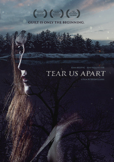 Tear Us Apart (MOD) (DVD Movie) - movie cover art