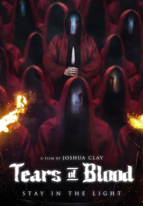 Tears of Blood (MOD) (DVD Movie) - movie cover art