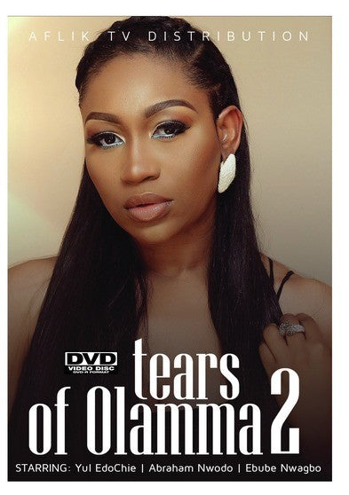 Tears of Ollama 2 (MOD) (DVD Movie) - movie cover art