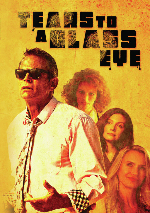 Tears to a Glass Eye (MOD) (DVD Movie) - movie cover art