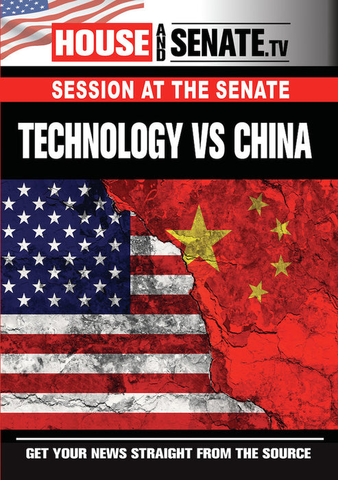 Technology Vs China (MOD) (DVD Movie) - movie cover art