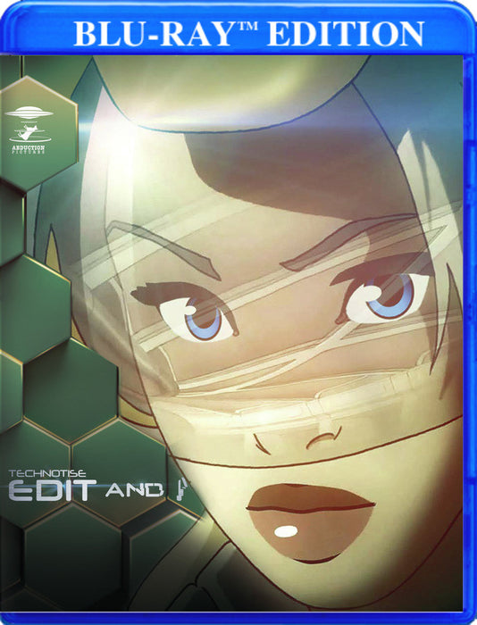 Technotise: Edit and I (MOD) (BluRay Movie) - movie cover art