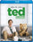 Ted Blu-ray - movie cover art