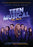Teen Musical (MOD) (DVD Movie) - movie cover art
