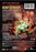 Teen Titans: The Judas Contract (MOD) (DVD Movie) - back cover art