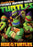 Teenage Mutant Ninja Turtles: Rise of the Turtles DVD - movie cover art