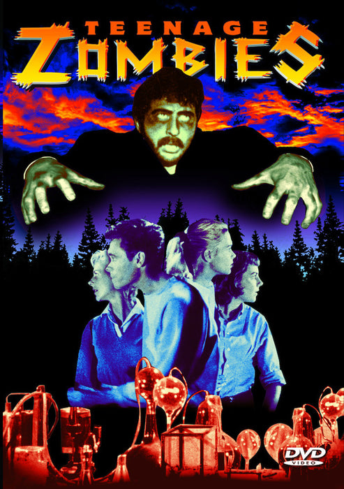 Teenage Zombies (MOD) (DVD MOVIE)