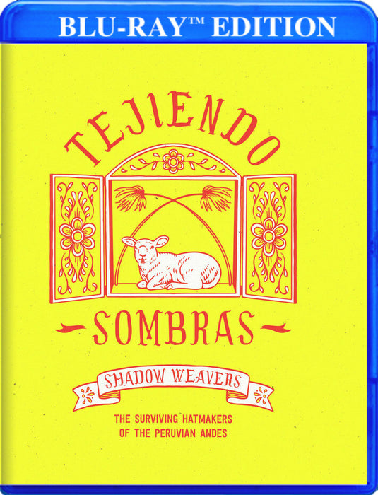 Tejiendo Sombras (MOD) (BluRay Movie) - movie cover art