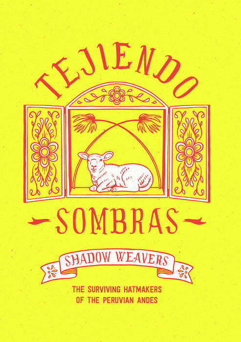 Tejiendo Sombras (MOD) (DVD Movie) - movie cover art