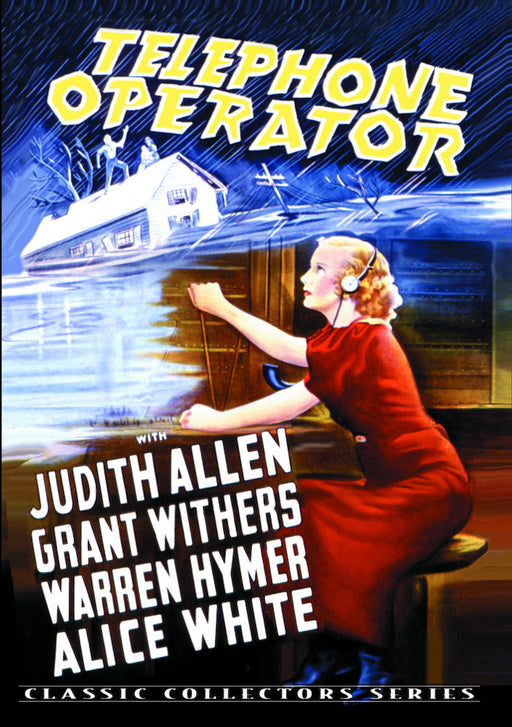 Telephone Operator (MOD) (DVD MOVIE)
