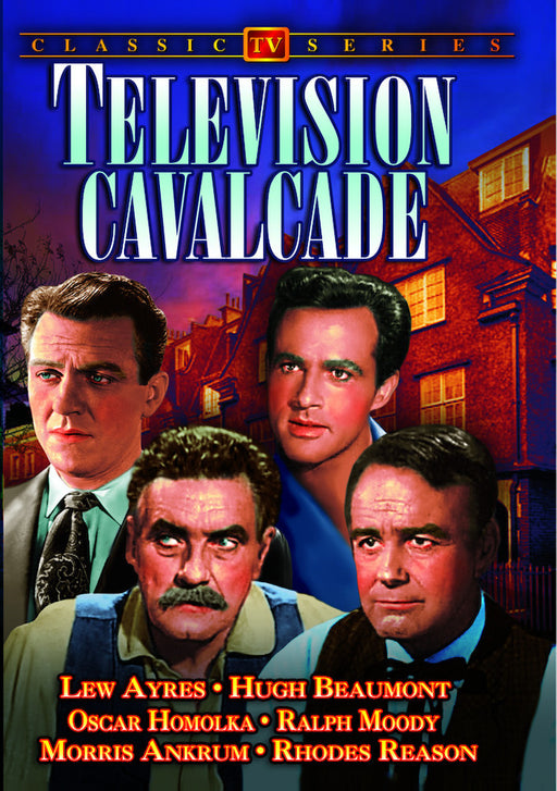 Television Cavalcade Collection (MOD) (DVD MOVIE)