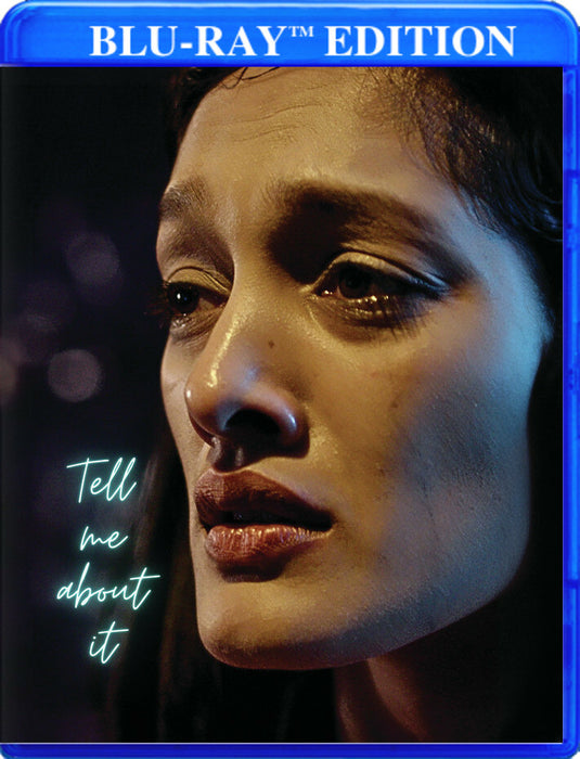 Tell Me About It (MOD) (BluRay Movie) - movie cover art