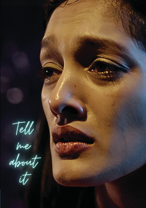 Tell Me About It (MOD) (DVD Movie) - movie cover art