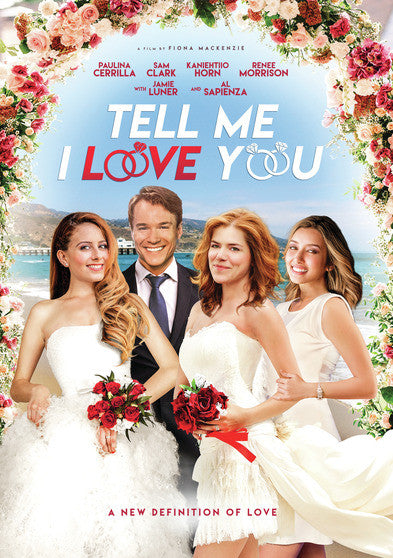 Tell Me I Love You (MOD) (DVD Movie) - movie cover art