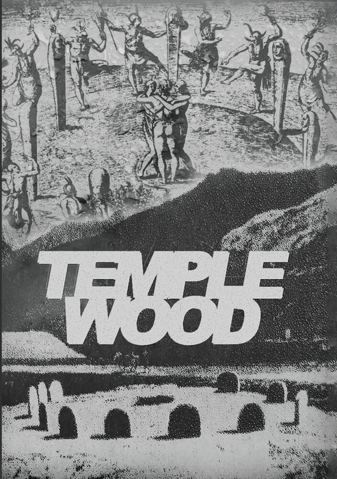 Temple Wood: A Quest for Freedom (MOD) (DVD Movie) - movie cover art