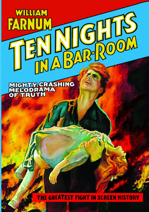 Ten Nights in a Bar-Room (MOD) (DVD MOVIE)