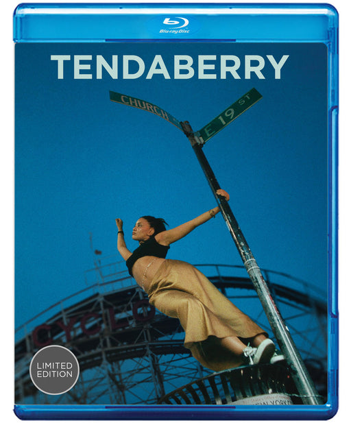 Tendaberry (MOD) (BluRay Movie) - movie cover art