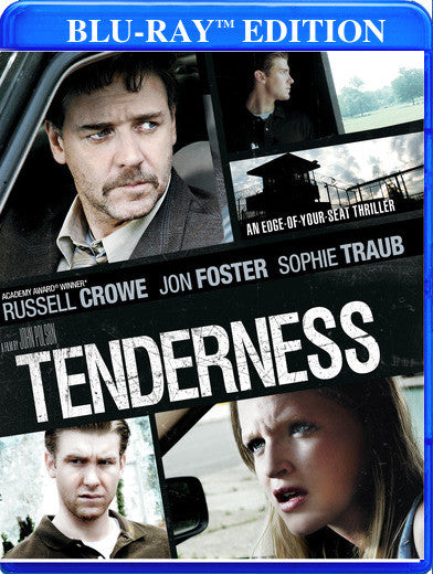 Tenderness (MOD) (BluRay Movie) - movie cover art
