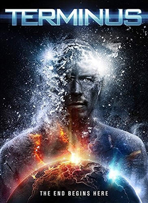 Terminus DVD - movie cover art