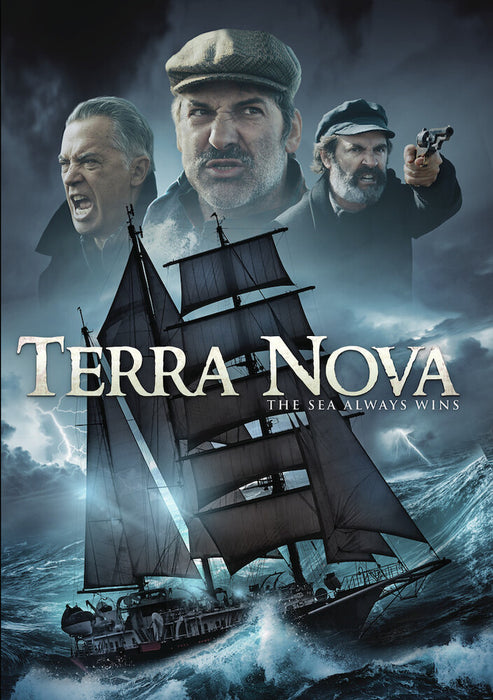 Terra Nova (MOD) (DVD Movie) - movie cover art