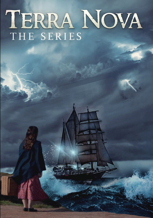 Terra Nova (Series) (MOD) (DVD Movie) - movie cover art