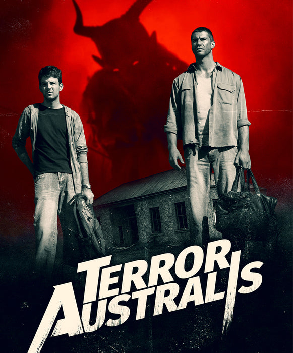 Terror Australis (MOD) (BluRay Movie) - movie cover art