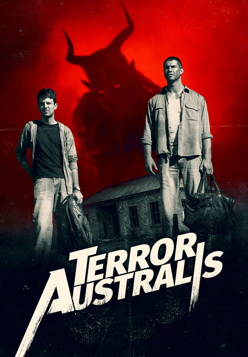 Terror Australis (MOD) (DVD Movie) - movie cover art