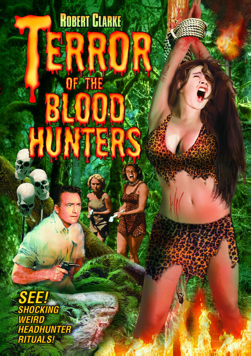 Terror Of The Blood Hunters (MOD) (DVD MOVIE)