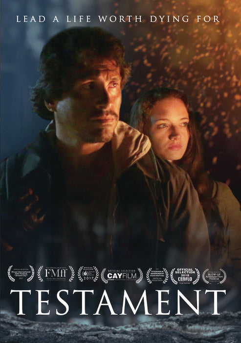 Testament (MOD) (DVD Movie) - movie cover art