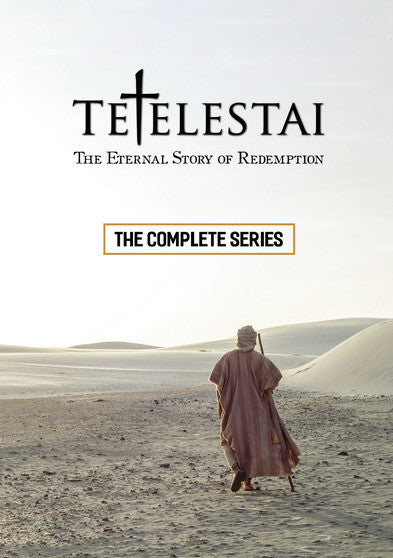 Tetelestai (MOD) (DVD Movie) - movie cover art