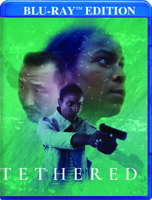 Tethered (MOD) (BluRay Movie) - movie cover art