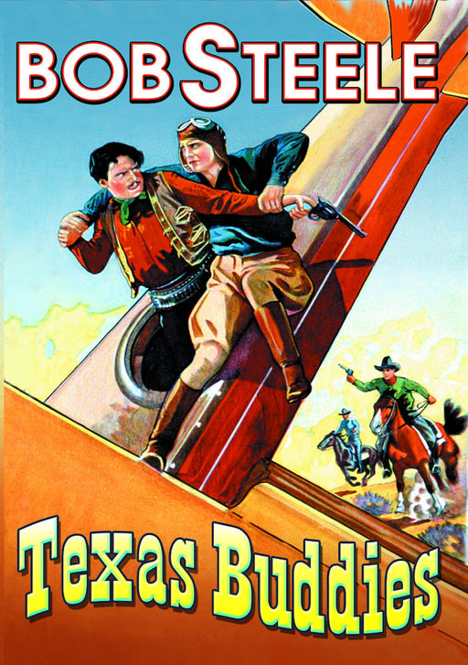 Texas Buddies (MOD) (DVD MOVIE)