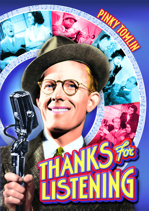 Thanks for Listening (MOD) (DVD MOVIE)
