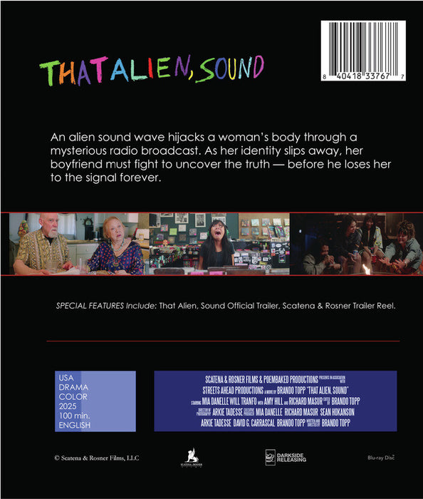 That Alien, Sound (MOD) (BluRay Movie) - back cover art
