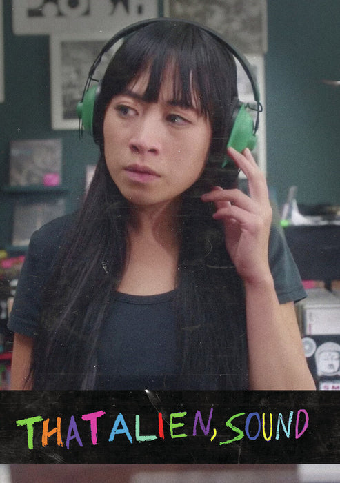 That Alien, Sound (MOD) (DVD Movie) - movie cover art