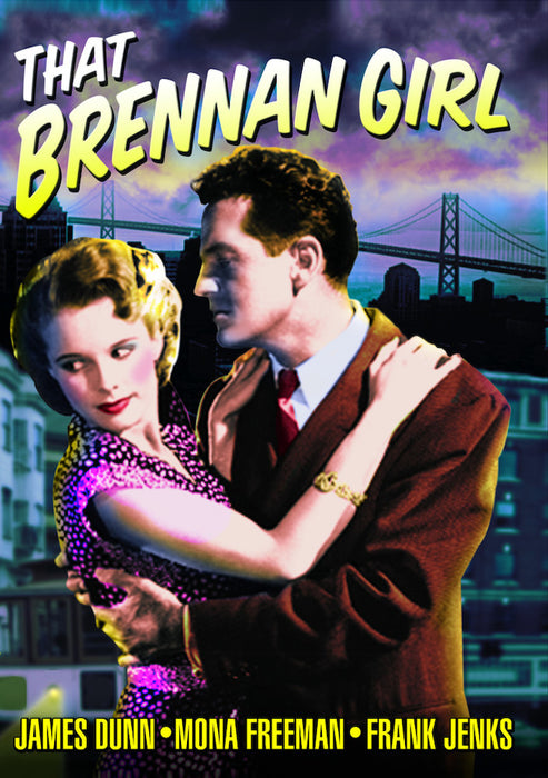 That Brennan Girl (MOD) (DVD MOVIE)