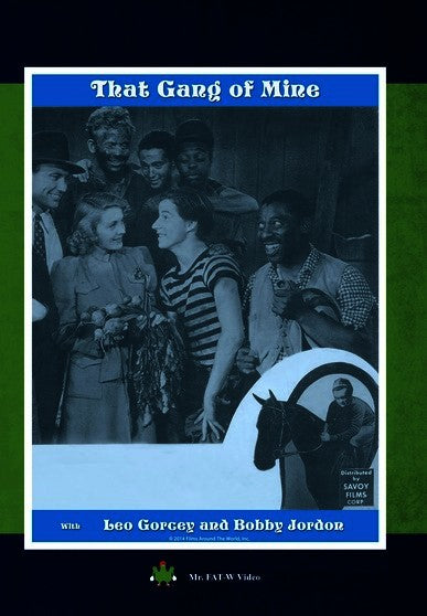 That Gang of Mine (MOD) (DVD Movie) - movie cover art