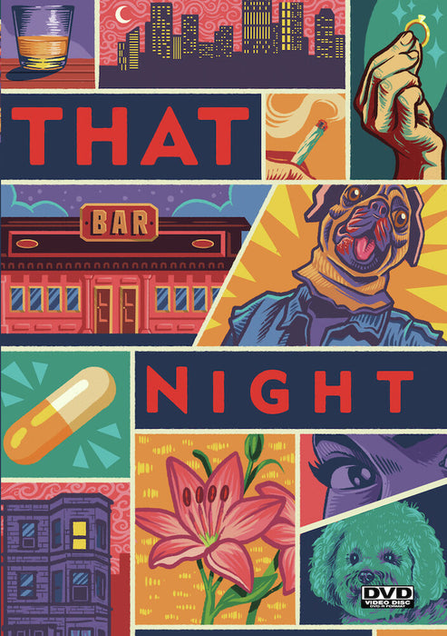That Night (MOD) (DVD Movie) - movie cover art