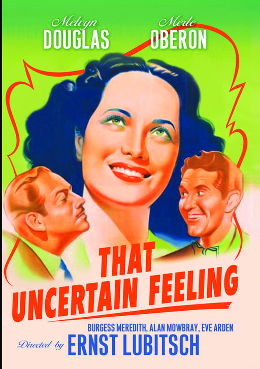 That Uncertain Feeling (MOD) (DVD MOVIE)