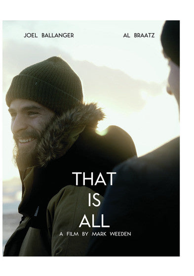 That is All (MOD) (DVD Movie) - movie cover art