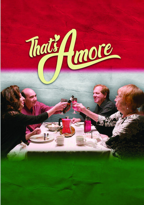 That's Amore (MOD) (DVD Movie) - movie cover art
