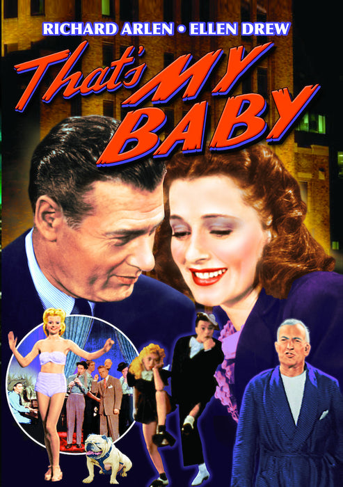That's My Baby (MOD) (DVD MOVIE)