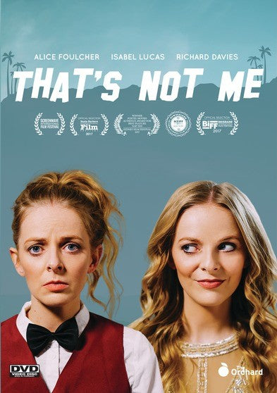 That's Not Me (MOD) (DVD Movie) - movie cover art