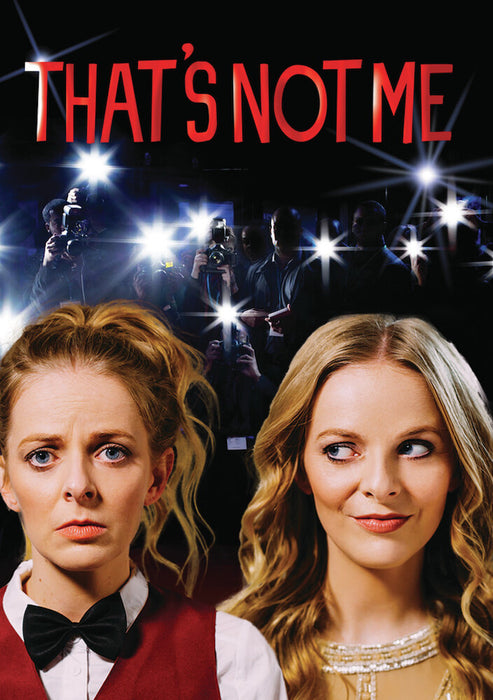 That's Not Me (MOD) (DVD Movie) - movie cover art