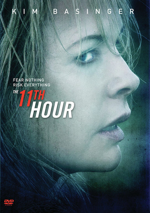 The 11th Hour (MOD) (DVD Movie) - movie cover art