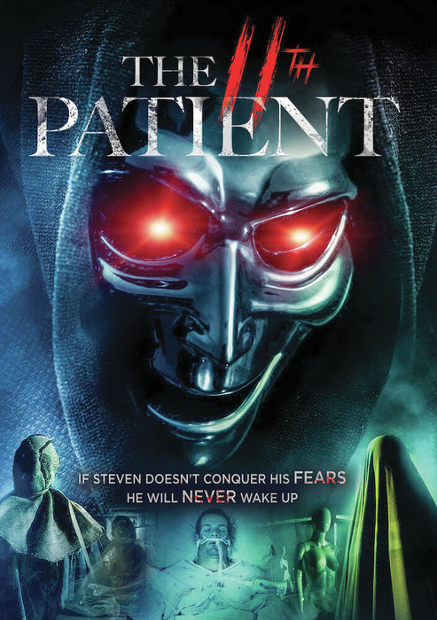 The 11th Patient (MOD) (DVD Movie) - movie cover art