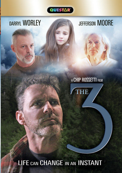 The 3 (MOD) (DVD Movie) - movie cover art