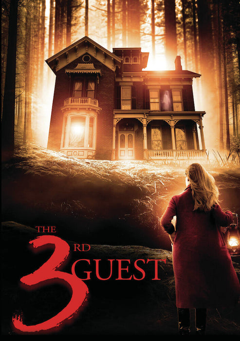 The 3rd Guest (MOD) (DVD Movie) - movie cover art