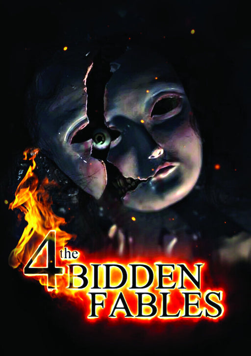 The 4bidden Fables (MOD) (DVD Movie) - movie cover art
